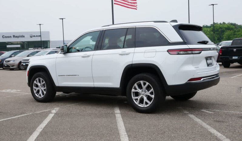
 Jeep Grand Cherokee full									