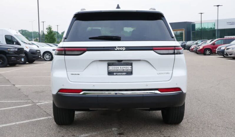 
 Jeep Grand Cherokee full									