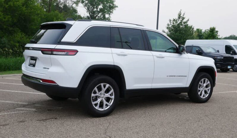 
 Jeep Grand Cherokee full									