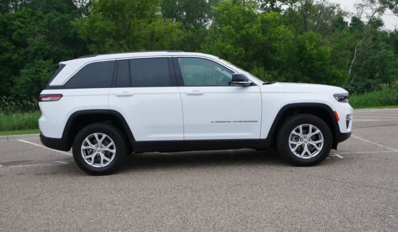 
 Jeep Grand Cherokee full									