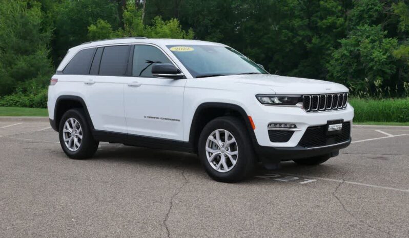 
 Jeep Grand Cherokee full									