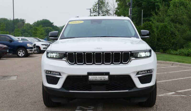 
 Jeep Grand Cherokee full									