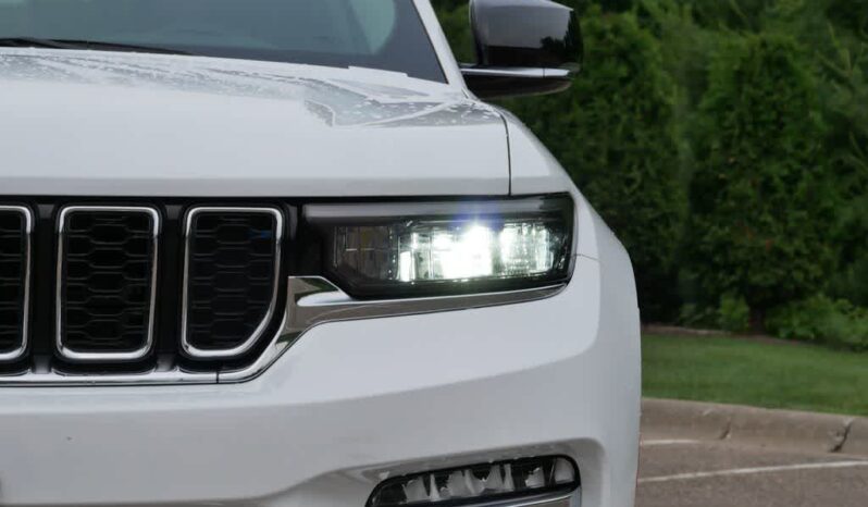 
 Jeep Grand Cherokee full									