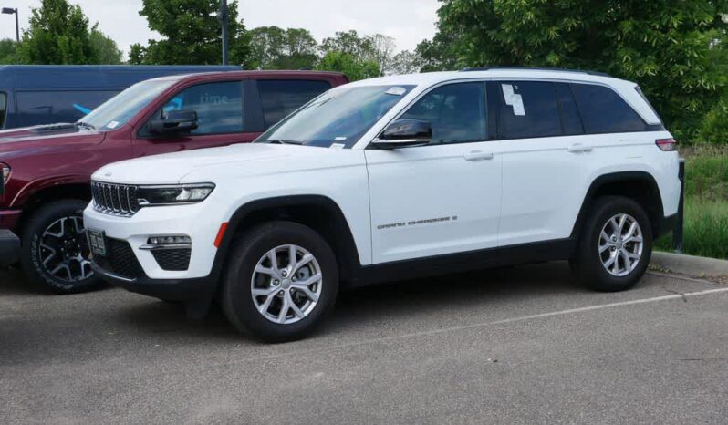 
 Jeep Grand Cherokee full									