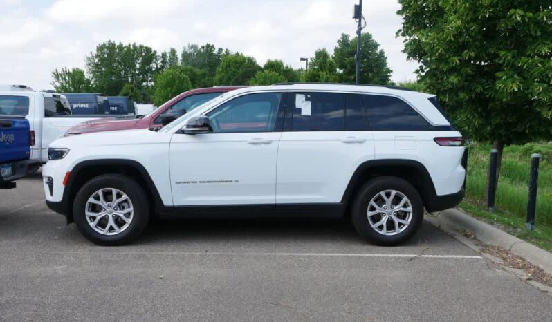 
 Jeep Grand Cherokee full									