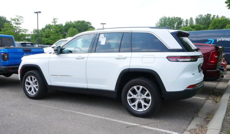 
 Jeep Grand Cherokee full									