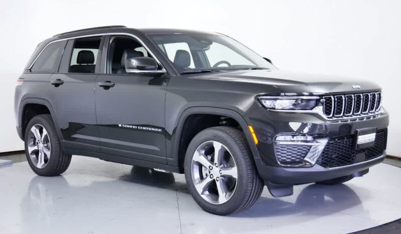 
 Jeep Grand Cherokee 4xe full									