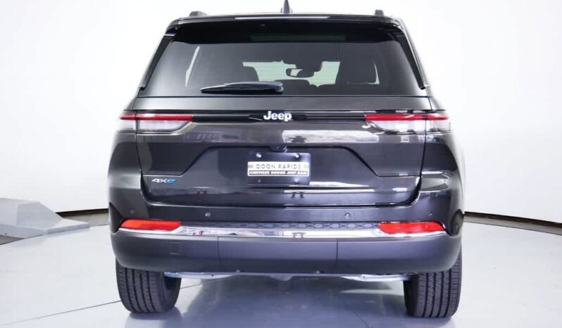 
 Jeep Grand Cherokee 4xe full									