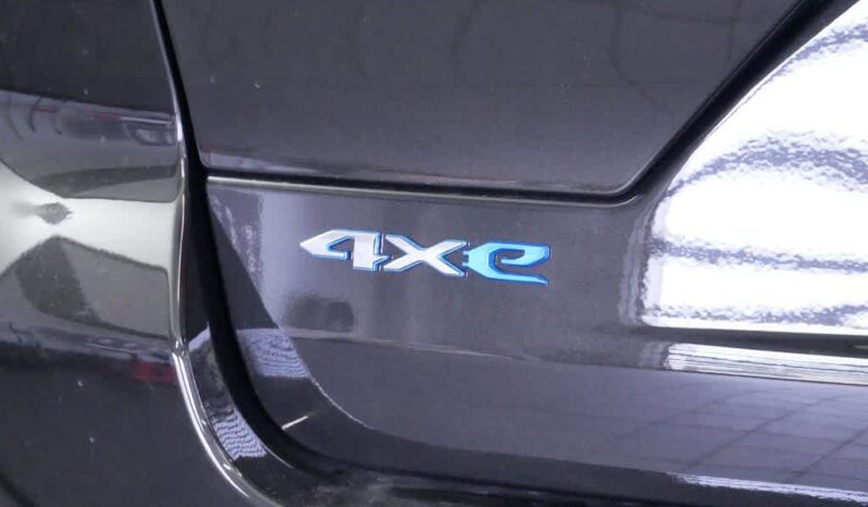 
 Jeep Grand Cherokee 4xe full									