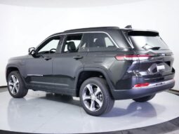 
 Jeep Grand Cherokee 4xe full									