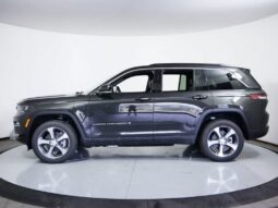 
 Jeep Grand Cherokee 4xe full									