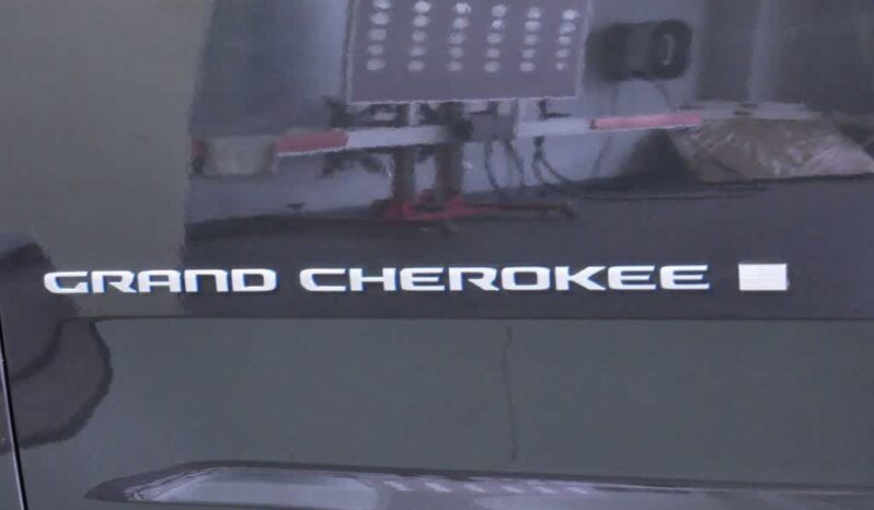 
 Jeep Grand Cherokee 4xe full									