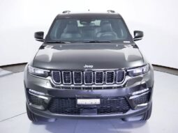 
 Jeep Grand Cherokee 4xe full									