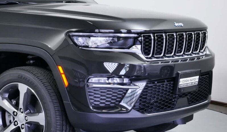 
 Jeep Grand Cherokee 4xe full									