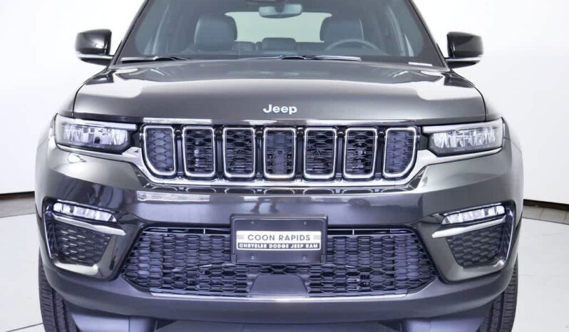 
 Jeep Grand Cherokee 4xe full									