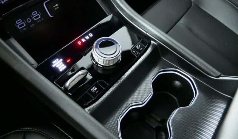 
 Jeep Grand Cherokee 4xe full									