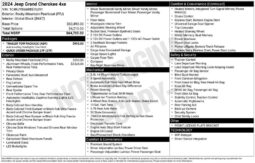 
 Jeep Grand Cherokee 4xe full									