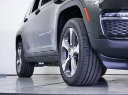 
 Jeep Grand Cherokee 4xe full									