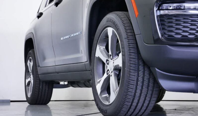 
 Jeep Grand Cherokee 4xe full									