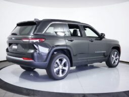 
 Jeep Grand Cherokee 4xe full									