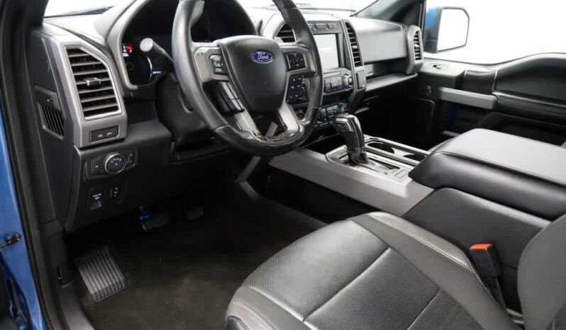 
 Ford F-150 full									
