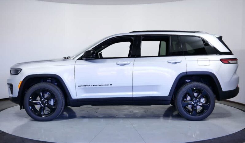 
 Jeep Grand Cherokee full									
