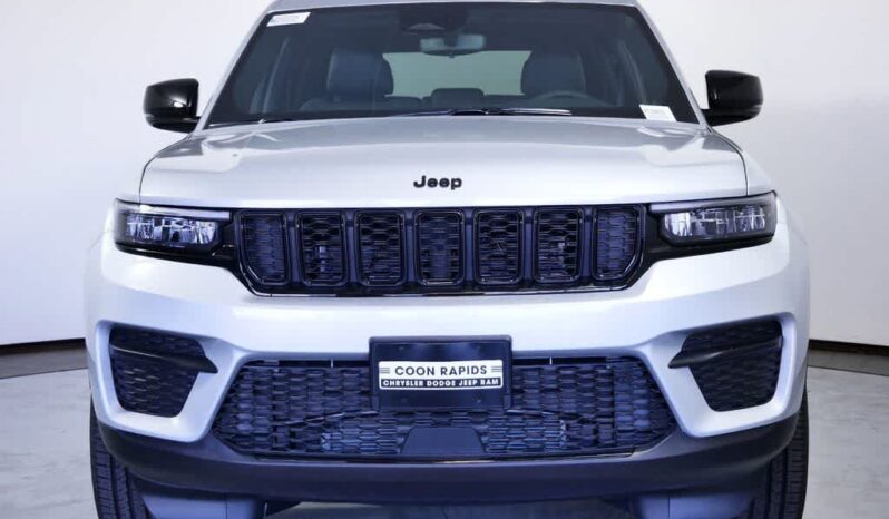 
 Jeep Grand Cherokee full									