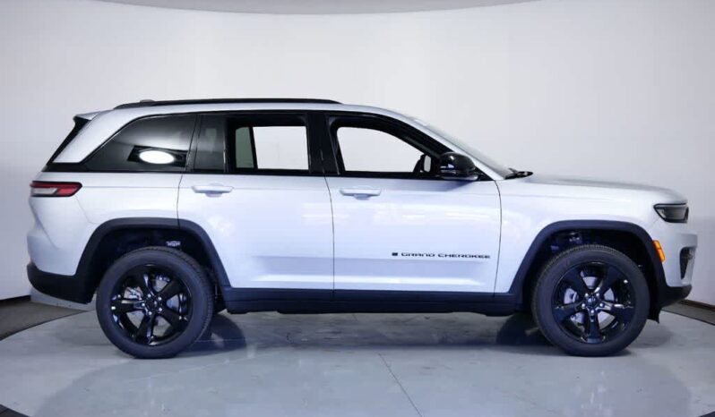 
 Jeep Grand Cherokee full									