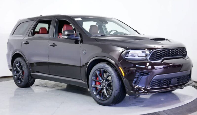 
 Dodge Durango full									