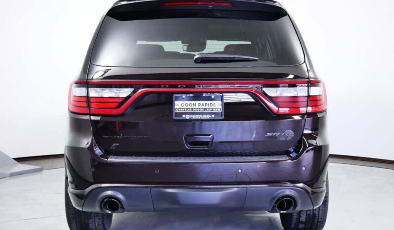 
 Dodge Durango full									