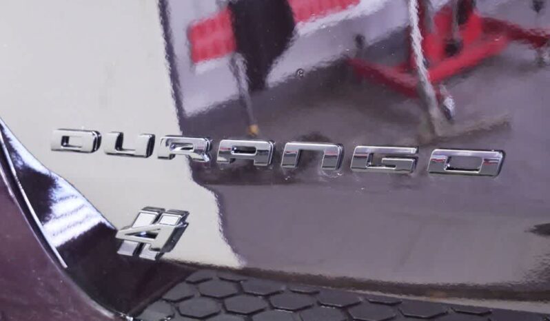 
 Dodge Durango full									