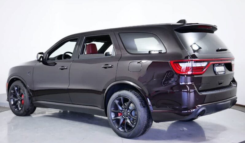 
 Dodge Durango full									