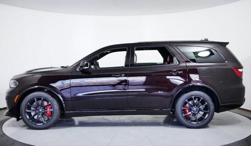 
 Dodge Durango full									