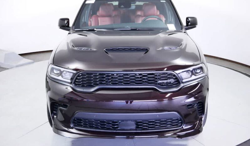 
 Dodge Durango full									