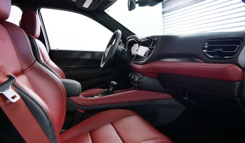 
 Dodge Durango full									