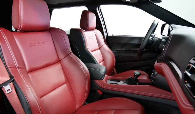 
 Dodge Durango full									