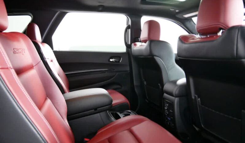 
 Dodge Durango full									