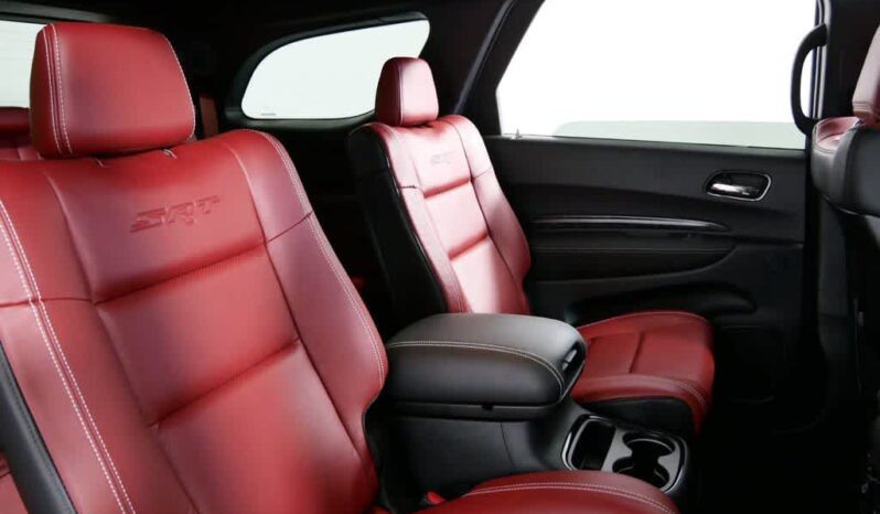 
 Dodge Durango full									