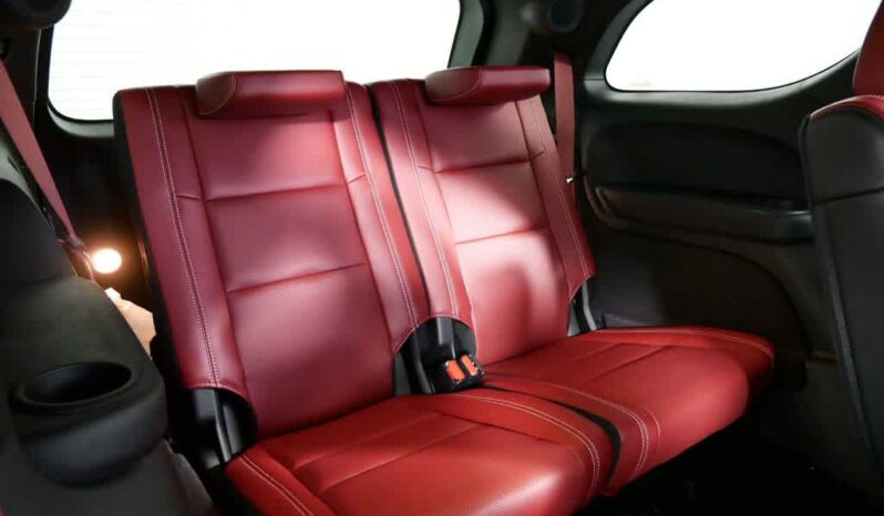 
 Dodge Durango full									