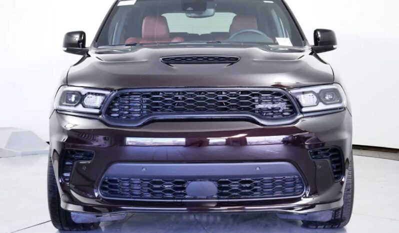 
 Dodge Durango full									