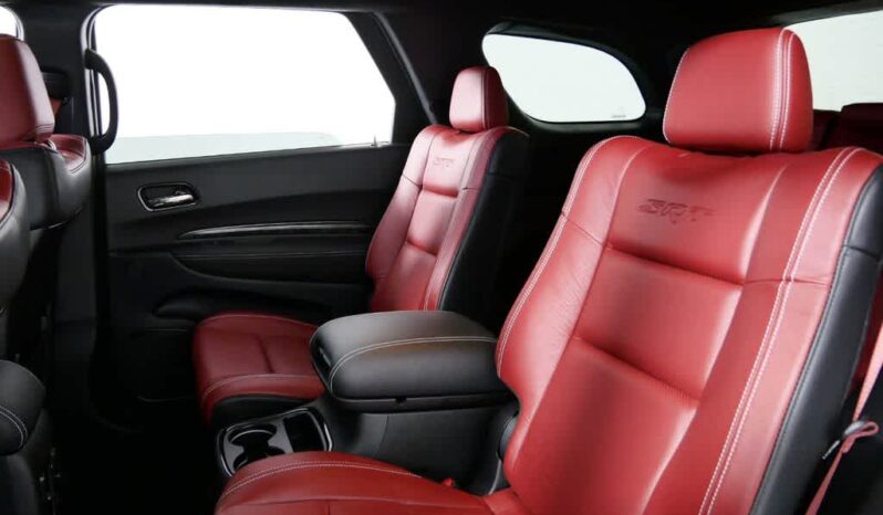 
 Dodge Durango full									