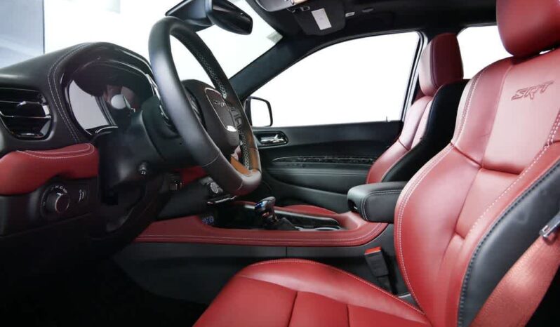 
 Dodge Durango full									