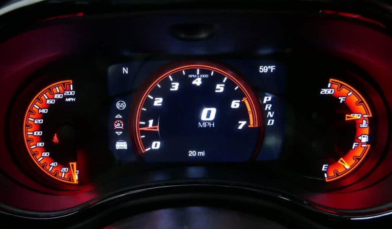 
 Dodge Durango full									