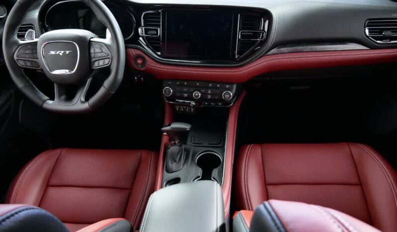 
 Dodge Durango full									