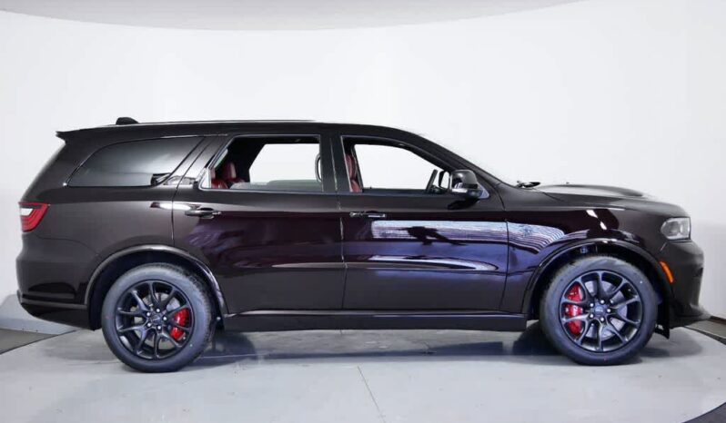 
 Dodge Durango full									