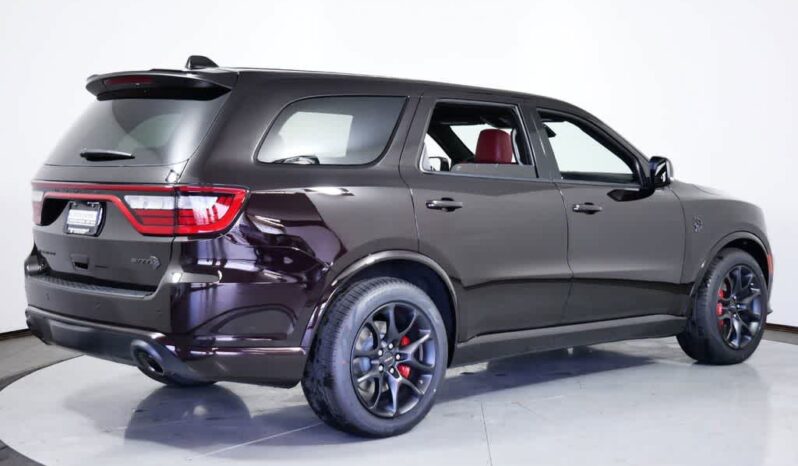 
 Dodge Durango full									