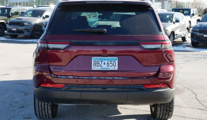 
 Jeep Grand Cherokee full									