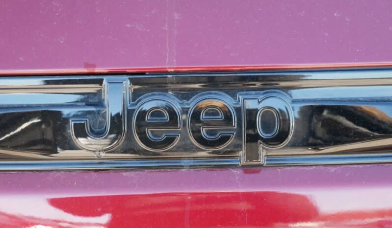 
 Jeep Grand Cherokee full									