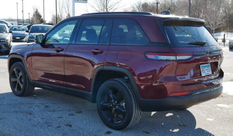 
 Jeep Grand Cherokee full									