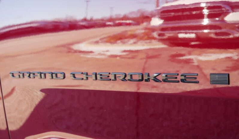 
 Jeep Grand Cherokee full									